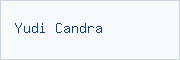 Yudi Candra Academy